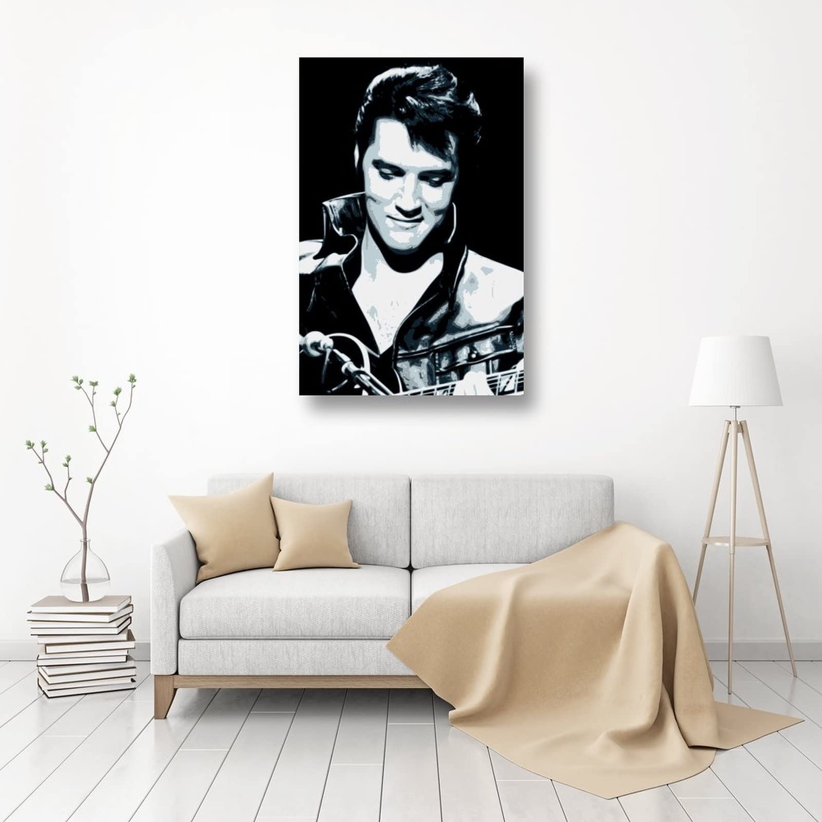 Amazon.co.jp: エルヴィス・プレスリーElvis Presley 米国 有名な 歌手